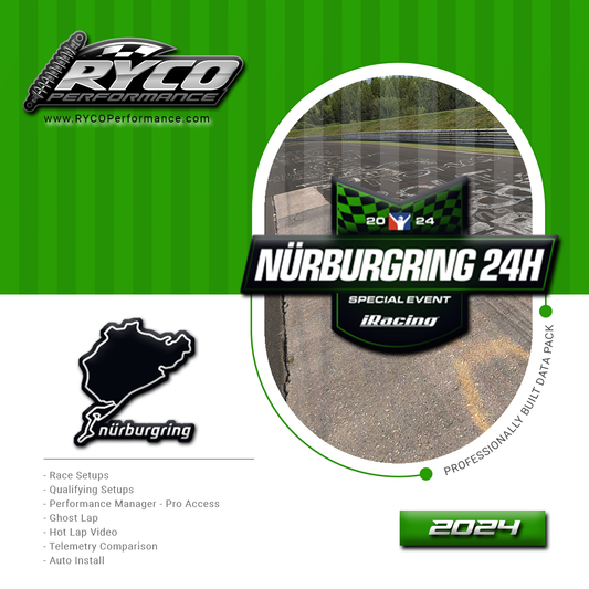2024 Nürburgring 24h Special Event Pack