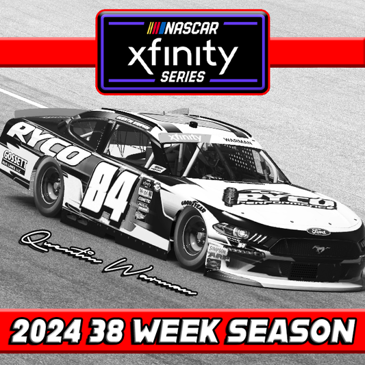2024 38 Week Xfinity Season Pass / Development Program