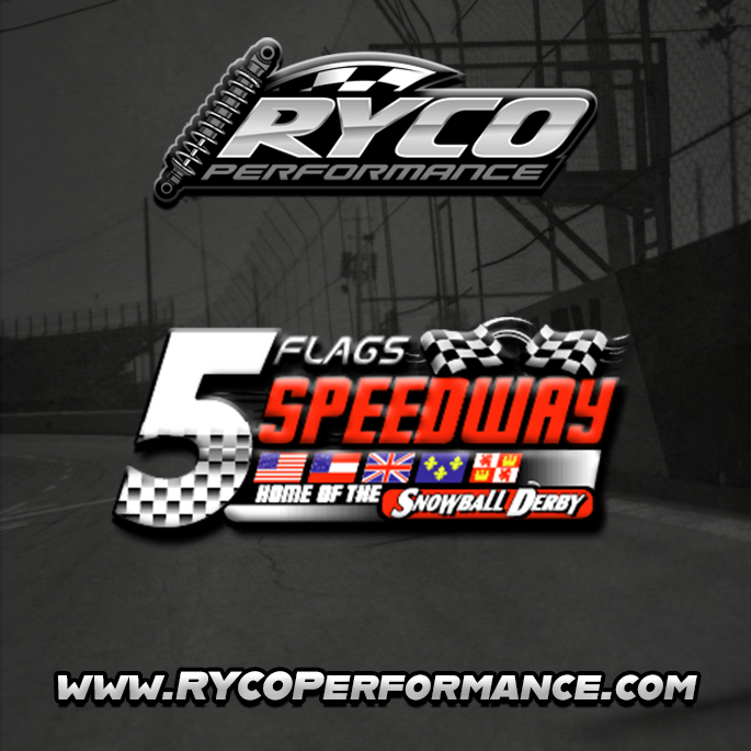 Season 3 2023 - SK Modified - Five Flags