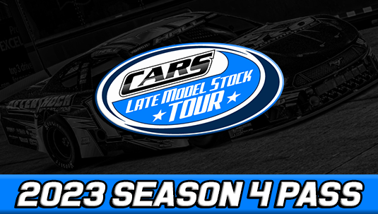 Late Model Stock Season 4 2023 Pass