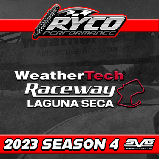 2023 S4 - Laguna Seca- SuperCars