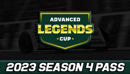 Legend Car Season 4 2023 Pass