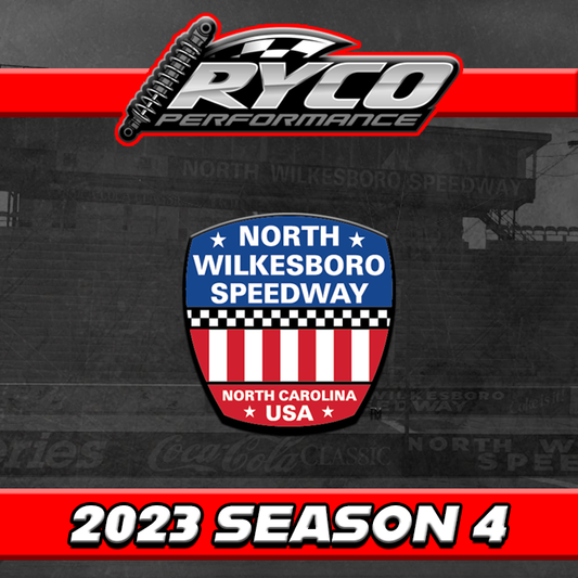 Season 4 2023 - Tour Modified - North Wilkesboro