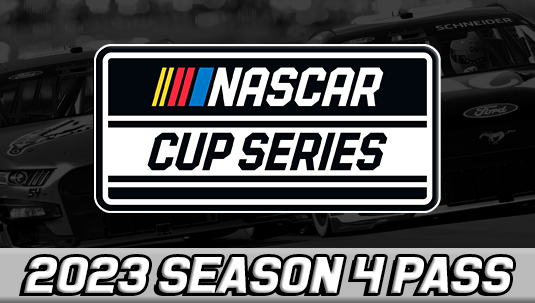 A Open Season 4 Pass / Driver Development Program
