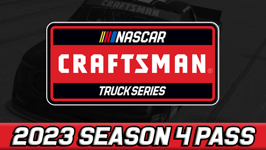 C Open Season 4 Pass / Driver Development Program