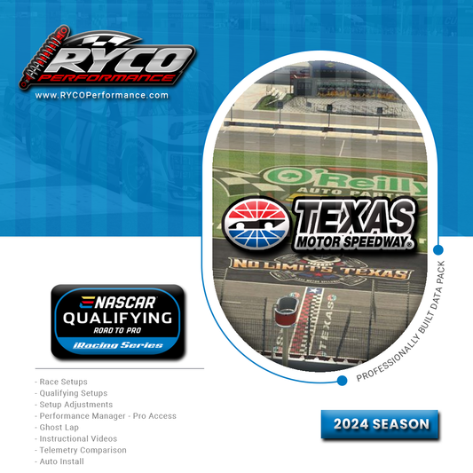 2024 RTP - Race 5 - Texas