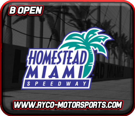 S4 2022- B Xfinity - Homestead