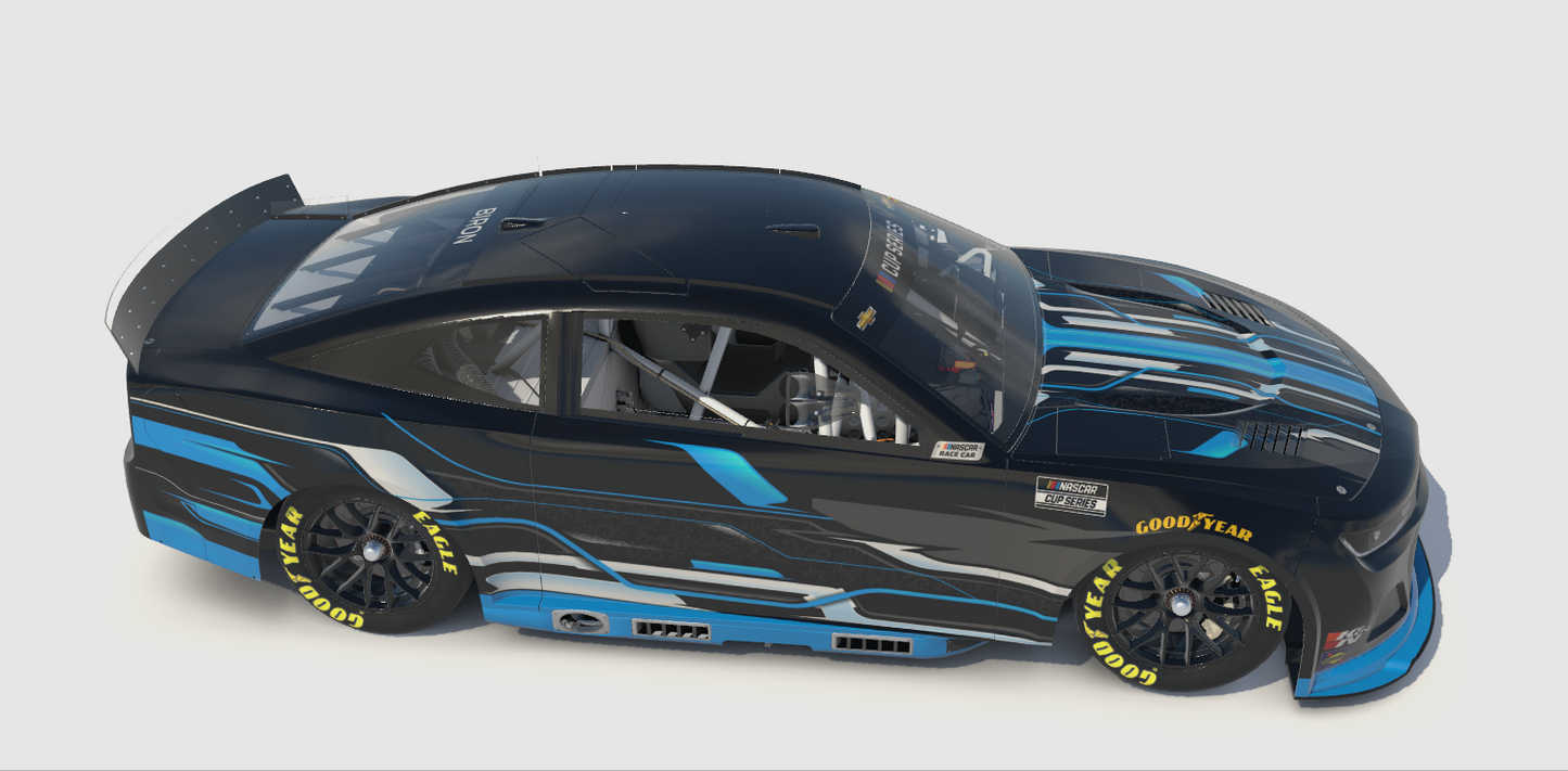 Next Gen Design 001 Camaro