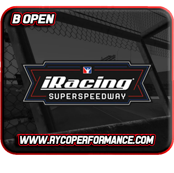 S5 2022 - B Xfinity - IRacing SS