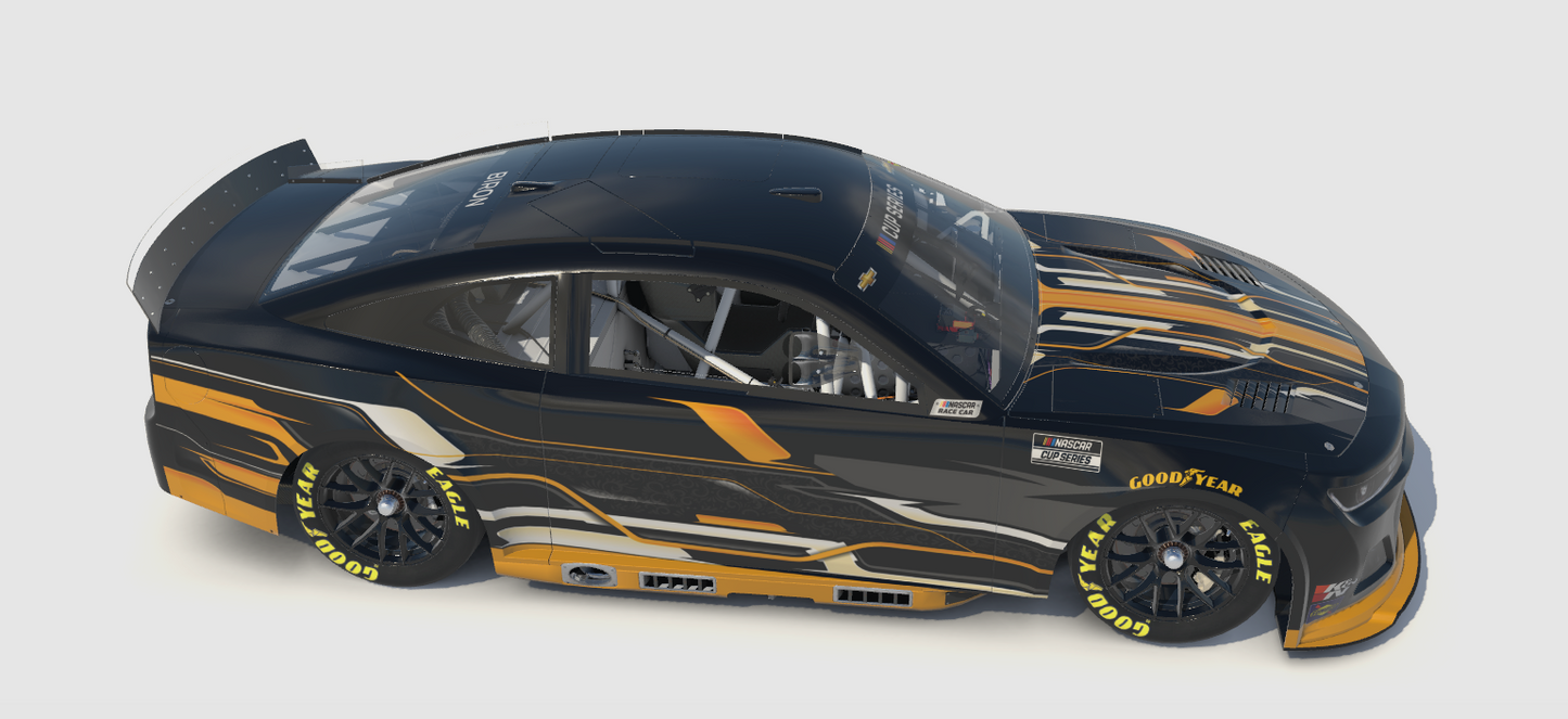 Next Gen Design 001 Camaro