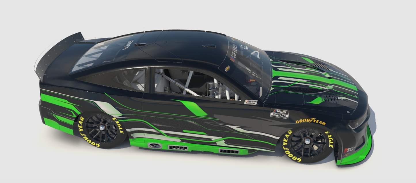Next Gen Design 001 Camaro