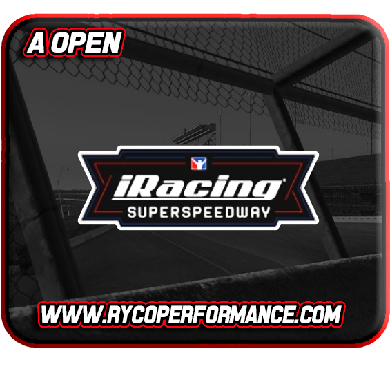 S4 2022 - A Open - iRacing SS