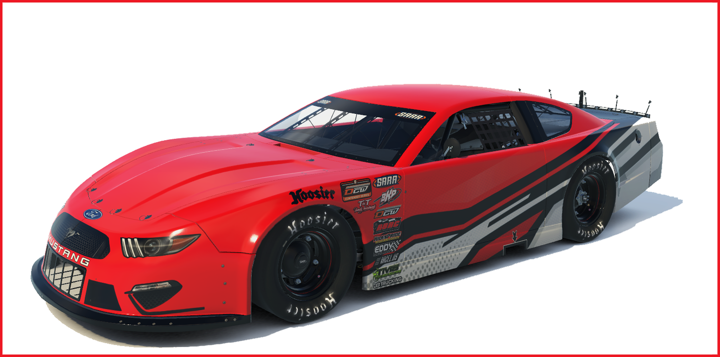 Super Late Model Design 2