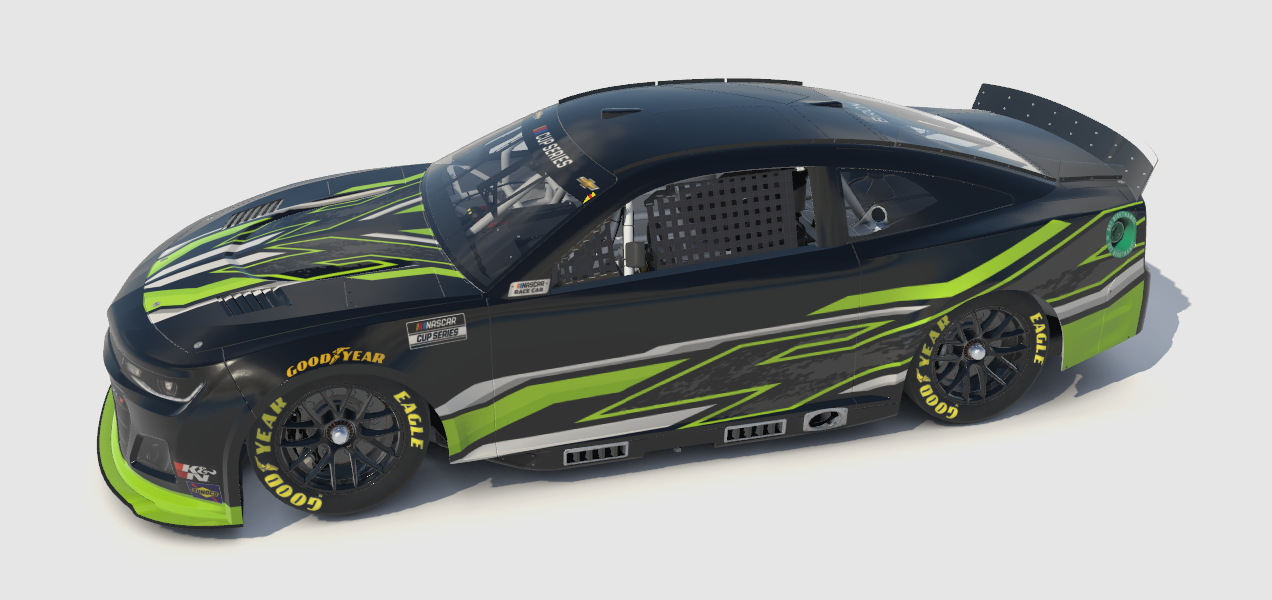 Next Gen Design 002 Camaro