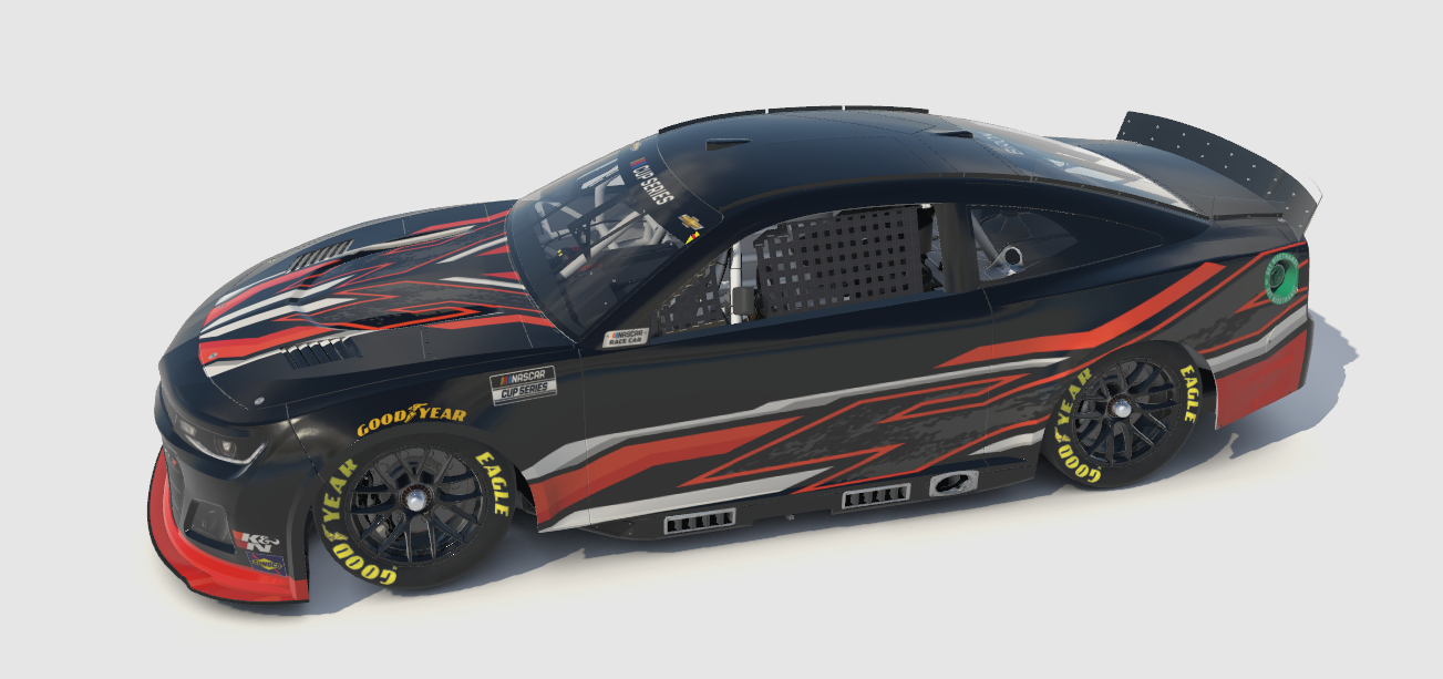 Next Gen Design 002 Camaro
