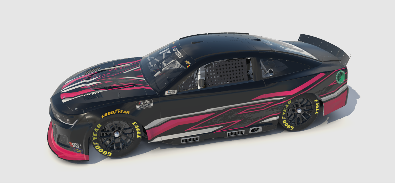 Next Gen Design 002 Camaro