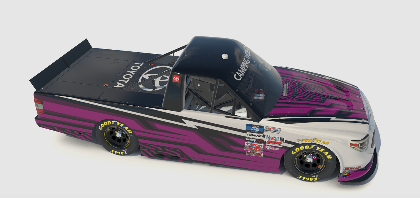 Truck Design 001 Tundra