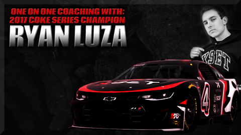 Coaching Session With Ryan Luza