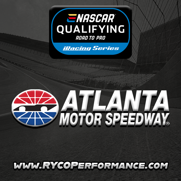 Road To Pro 2023 - Race 3 - Atlanta