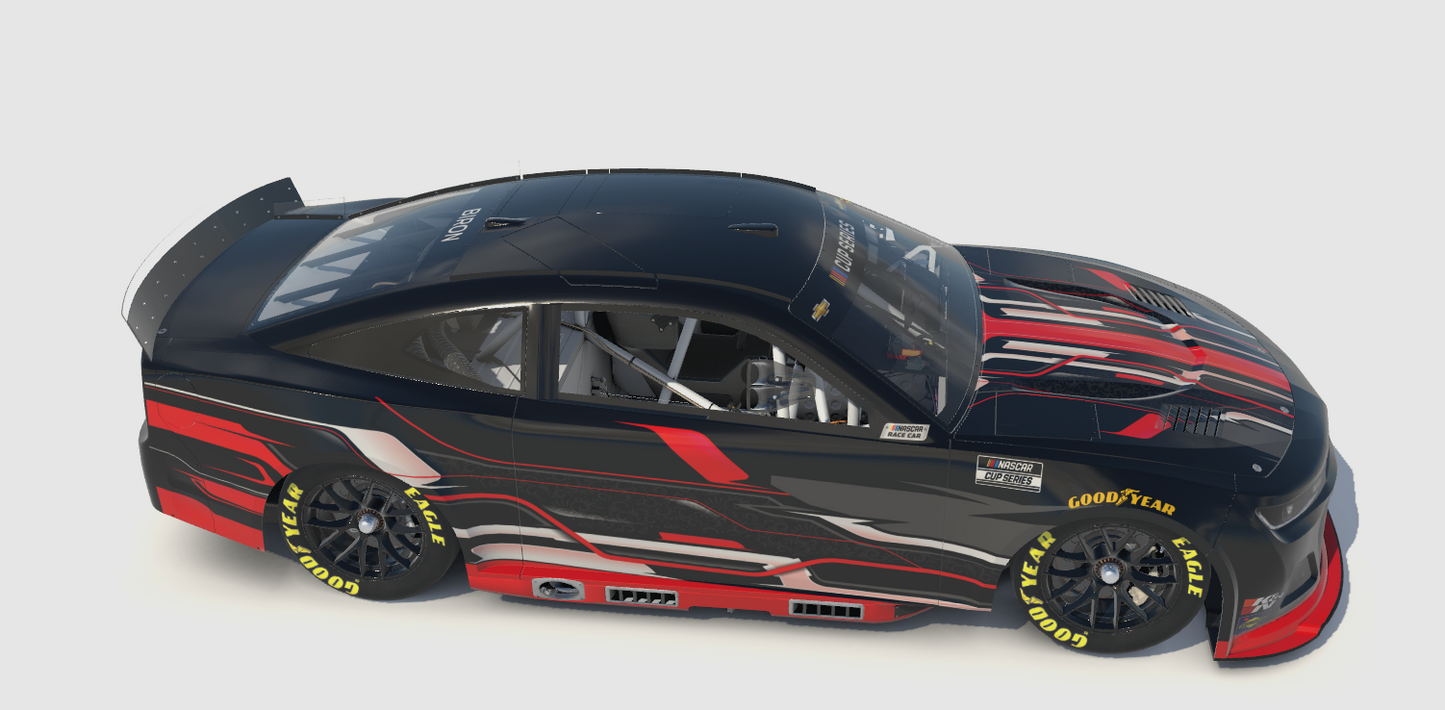 Next Gen Design 001 Camaro