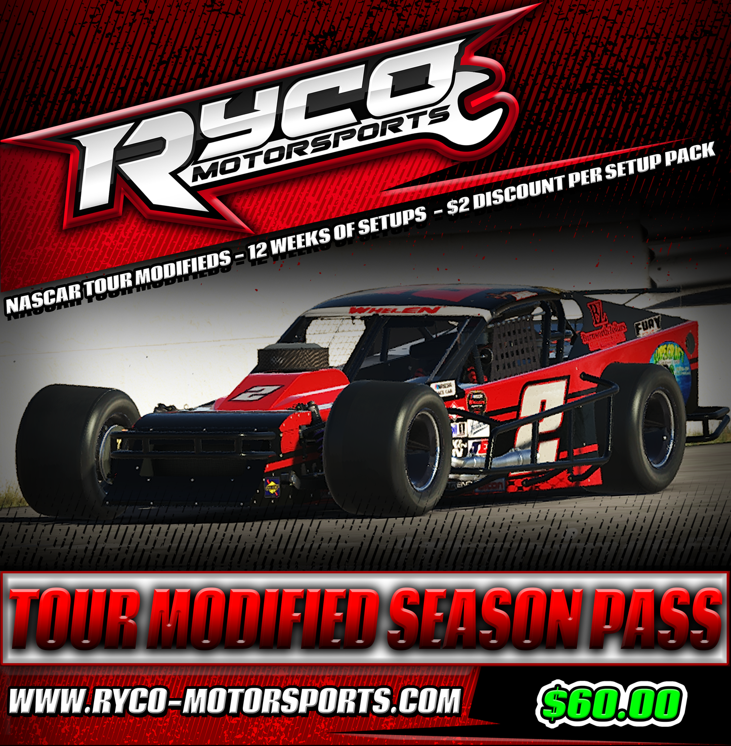 S2 Tour Mod Season Pass