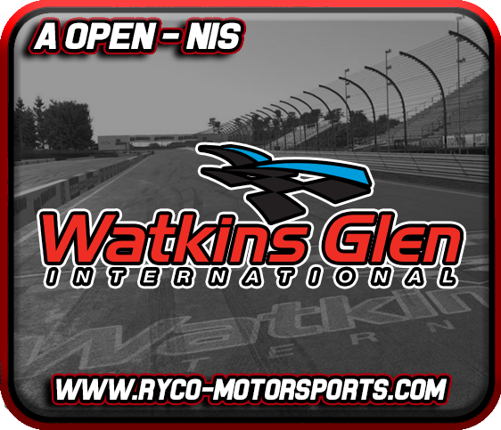 S3 2022 - A Open / NIS - Watkins Glen