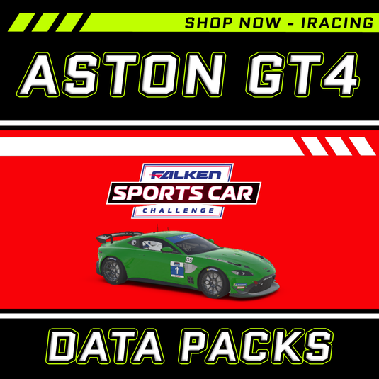 GT4 Aston Martin Vantage
