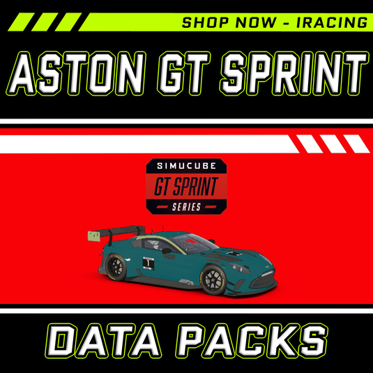 GT Aston Martin Vantage GT3 EVO