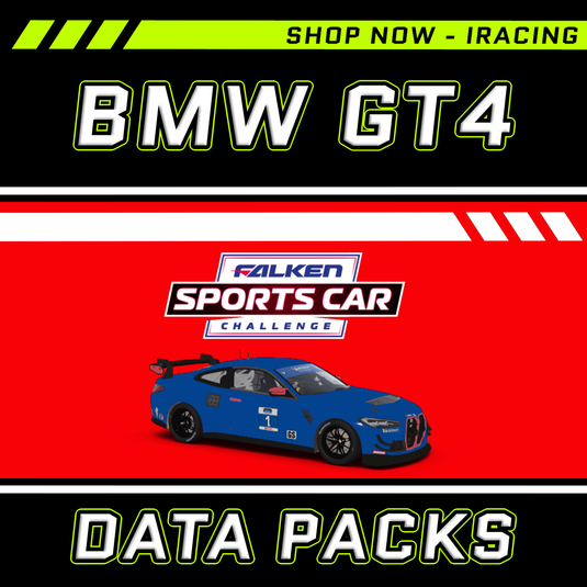 GT4 BMW M4 G82 Evo