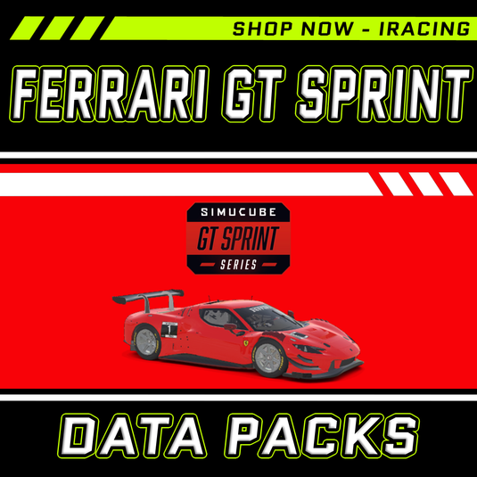 GT Ferrari 296 GT3
