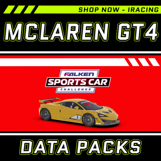 GT4 McLaren 570S