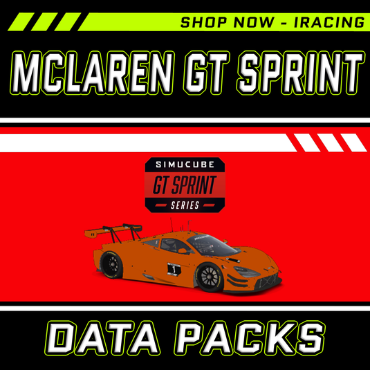 GT McLaren 720S GT3 EVO