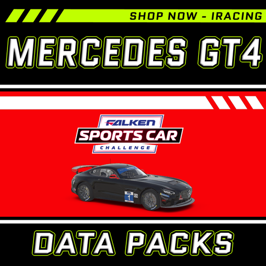 GT4 Mercedes-AMG