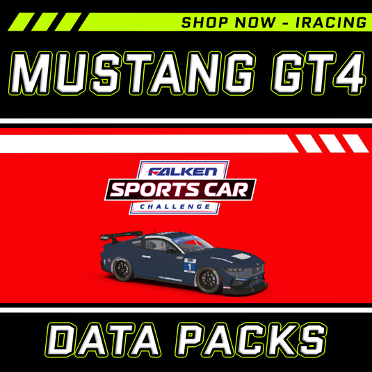 GT4 Ford Mustang