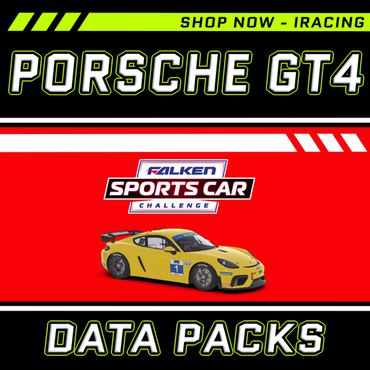 GT4 Porsche 718 Cayman Clubsport MR