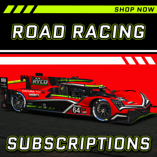 Road Racing Subscriptions