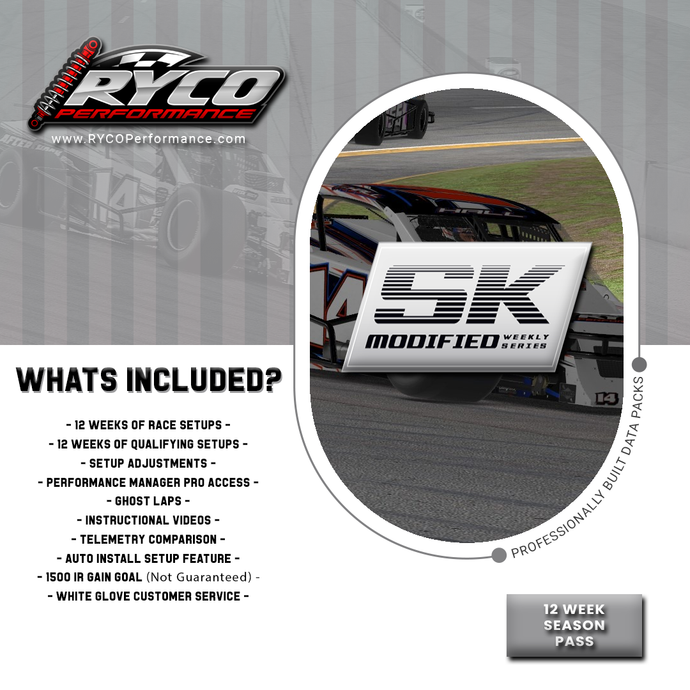 SK Modified Season 3 2024 Pass