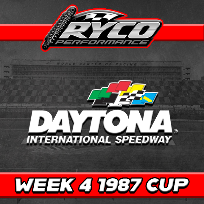 Season 4 2023 - Draft Masters - 1987 Cup - Daytona