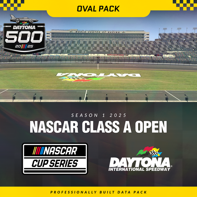 Season 1 2025 - Daytona 500 - A Open / NIS Open