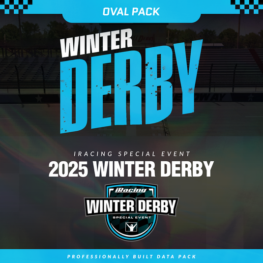 2025 Winter Derby IRacing Special Event