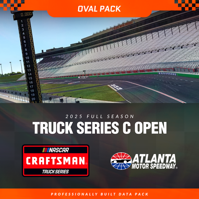Season 1 2025 - Atlanta SS - C Open (Lite Services)