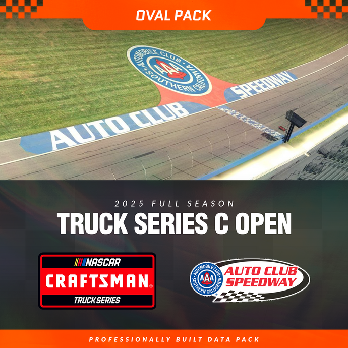 Season 1 2025 - Auto Club - C Open (Lite Services)