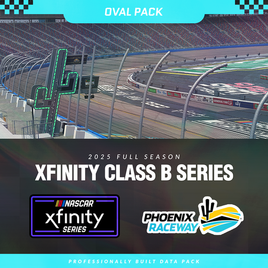 Season 1 2025 - Phoenix - B Open (Lite Services)