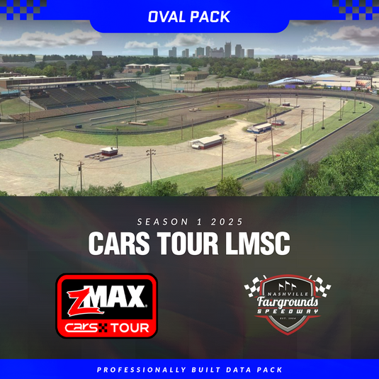 Season 1 2025 - LMSC - Nashville Fairgrounds