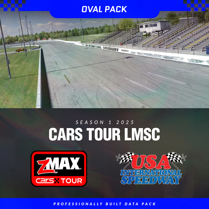 Season 1 2025 - LMSC - USA Intenational