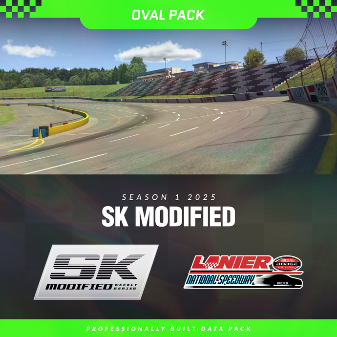 Season 1 2025 - SK Modified - Lanier