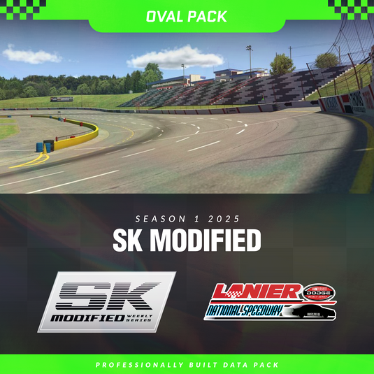 Season 1 2025 - SK Modified - Lanier