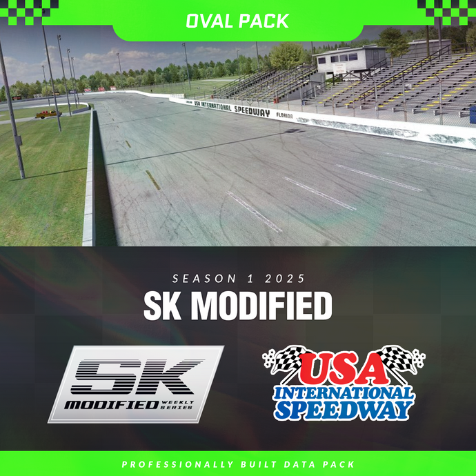 Season 1 2025 - SK Modified - USA