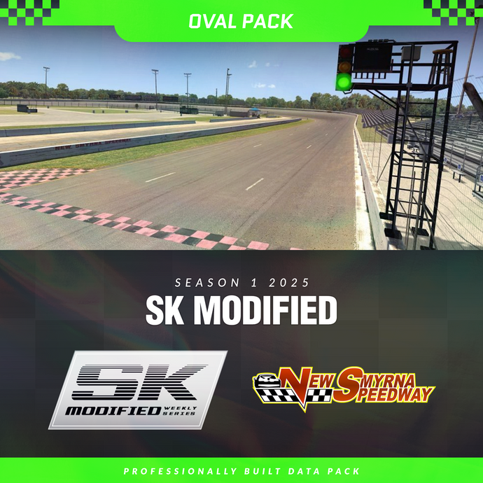 Season 1 2025 - SK Modified - New Smyrna