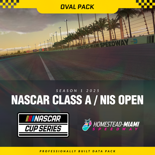 Season 2 2025 - Homestead - A Open / NIS (Lite Services)